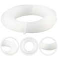 thumbnail image 3 of 20M 1.6 2.0MM Garden Lawn Trimmer Line Spare Line Trimmer Mowing Line White Brush Cutter Rope Tool Accessories Lawn Mower Wire, 3 of 8