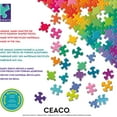 thumbnail image 3 of Ceaco - Wild - Tiger Jungle - 1000 Piece Interlocking Jigsaw Puzzle, 3 of 8