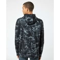 thumbnail image 3 of Burnside Performance Raglan Pullover Sweatshirt, 3 of 5