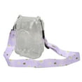 thumbnail image 1 of Kimiss Accesorios de Fotografía, Kit de Estuche de Cámara Instantánea Correa de Hombro Pegatina Estuche de Cámara Duradera Funda Protectora Transparente Paramini 12, 1 of 7