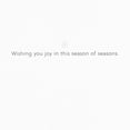 thumbnail image 4 of Signature Boxed Christmas Cards, Gold Foil Nativity (12 Cards and Envelopes), 4 of 8