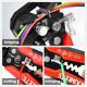 thumbnail image 5 of Pelacables KAIWEETS, autoajustable, 3 en 1, 10-24 AWG, 5 of 7