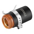 thumbnail image 2 of 1pc Plasma Cutter Swirl Ring Consumables 220953 for MAX105 Cutting Machine, 2 of 4