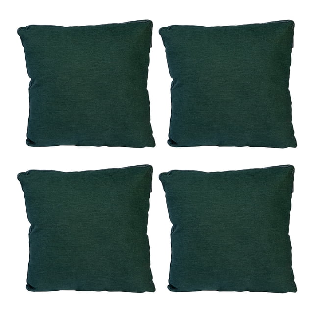 Set 4 Cojínes Decorativos Cuadrados Grandes DICASA Impe Zita