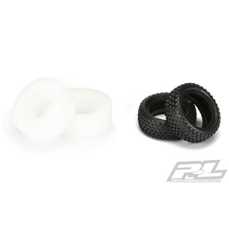 Proline Wedge 2.2 4WD Z4 (Soft Carpet) Off-Road Buggy Front Tire (2) for 1:10 Scale (Best 1 8 Buggy Tires)