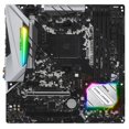 thumbnail image 2 of Tarjeta Madre ASROCK B450M Steel Legend AMD AM4 Micro ATX, 2 of 5
