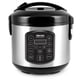 thumbnail image 1 of AROMA® Profesional Olla Arrocera y Multicocina Digital para Arroz y Granos de 8 Tazas (Cocidas) / 2 Qt, ARC-984SBD, 1 of 7