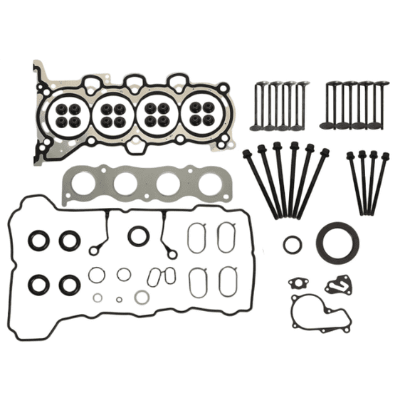 G4NC 2.0L GDI Head Gasket Seal Set with Cylinder Head Bolts Fits Hyundai Tucson Sonata Kia Forte Sportage