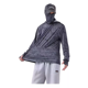 thumbnail image 1 of Playera De Pesca Para Hombre Secado Rápido - Upf 50+ - Color Gris Oscuro, 1 of 7