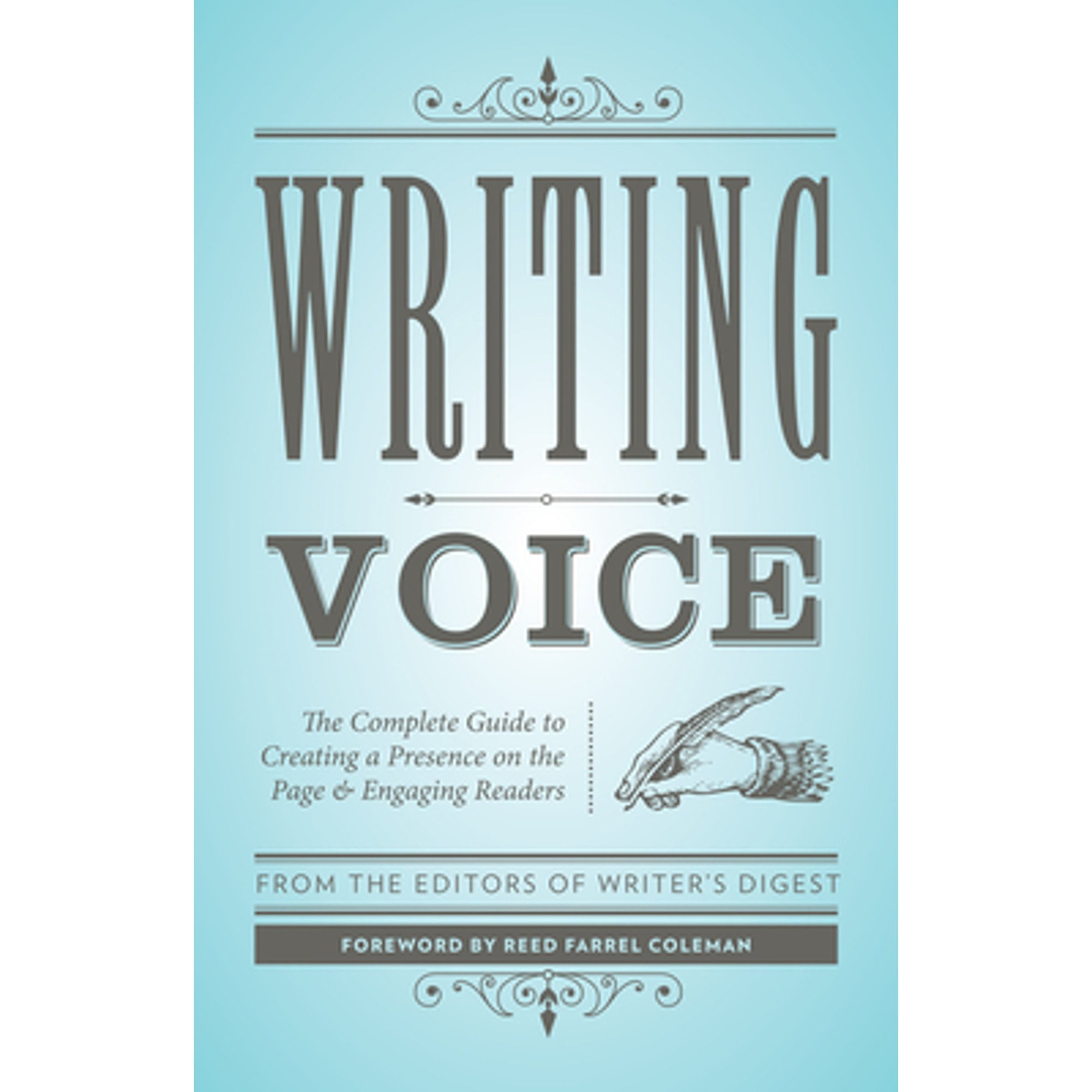 creating voice in writing