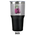 thumbnail image 2 of Batman Classic TV Got Jokes Stainless Steel Tumbler 30 oz Coffee Travel Cup, Vacuum Insulated & Double Wall with Leakproof Sliding Lid, 2 of 6