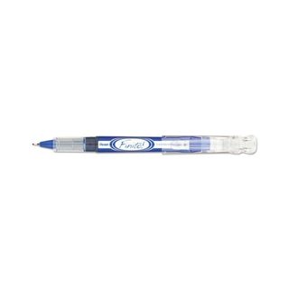 uni AIR Porous Point Pens, Medium Point, 0.7mm, Blue Ink, 3/Pack (1926810)