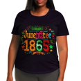thumbnail image 1 of Simua Womens Plus Size Tops Tunic Short Sleeve Crew Neck Shirts Casual Soft Blouse Size L-5XL, 1 of 6