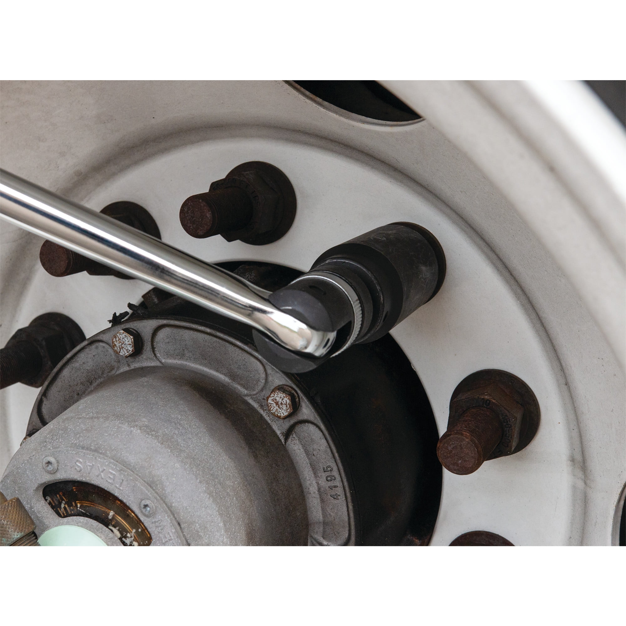 Wilmar W156 34mm Front Wheel Drive Axle Nut Socket - Walmart.com
