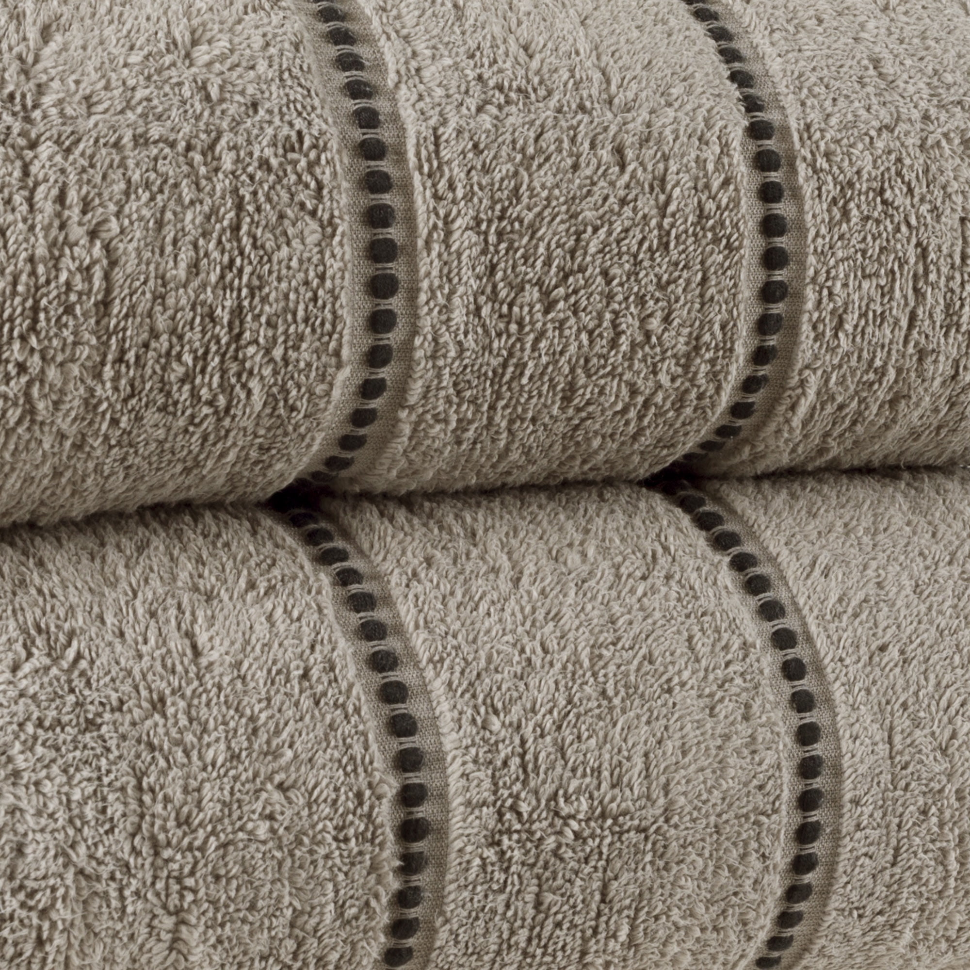 Superior Absorbent Zero Twist Cotton Bath Towel (Set of 2) - On Sale - Bed  Bath & Beyond - 9793448