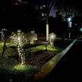thumbnail image 1 of Christmas Tree with Led Lights Courtyard Decoration Led Light Flower Arrangement Lamp Battery Led Lights with Remote Led Lights for Christmas Tree Christmas Tree Led Lights, 1 of 1