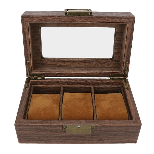 Walmart shop watch boxes