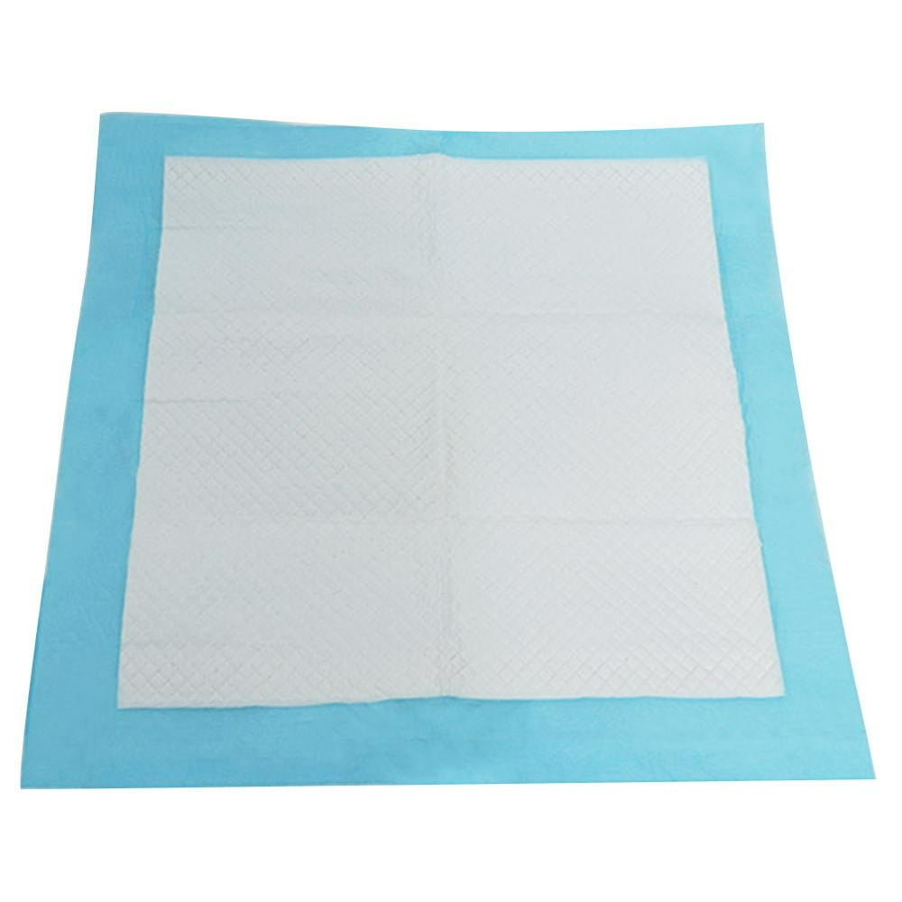 Mgaxyff Adult Diapers,30Pcs Disposable Bed Under Pad Urine Mat for