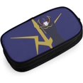 thumbnail image 2 of Code Geass Logo Pencil Bag Black, 2 of 4