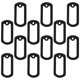 thumbnail image 1 of BESTYASH 14Ud De Silicona Para Etiquetas De Perro Accesorio Silencioso Y Duradero, 1 of 8