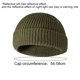 thumbnail image 2 of Gorro de invierno para hombre y mujer, de doble capa, regalo para el día de San Valentín, 2 of 5