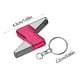 thumbnail image 3 of Car Rod To Expel Dead Electricity Keychain Dead Leach Multifunctional Discharge To Expel Dead Electricity Keychain Steep, 3 of 6