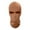 Brown, variant on Ski Mask - Thermal Face Mask for Cold Weather with Breathable Air Vents - Winter Full Face Mask - Accessory For Halloween Party, 1PC, Brown