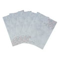 thumbnail image 1 of Writing Paper Blue Rose 50Pcs 10.2x7.3in, 1 of 8