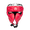 Pink, variant on Headgear - Air Armor (Precision)