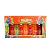 Best Margarita Mixes - Thoughtfully Cocktails, Margarita Cocktail Mixer Set, Includes 7 Review 