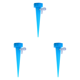 thumbnail image 1 of Dispositivo Riego Automático Kit para Plantas Herramienta Jardín Flores () Azul, 1 of 5