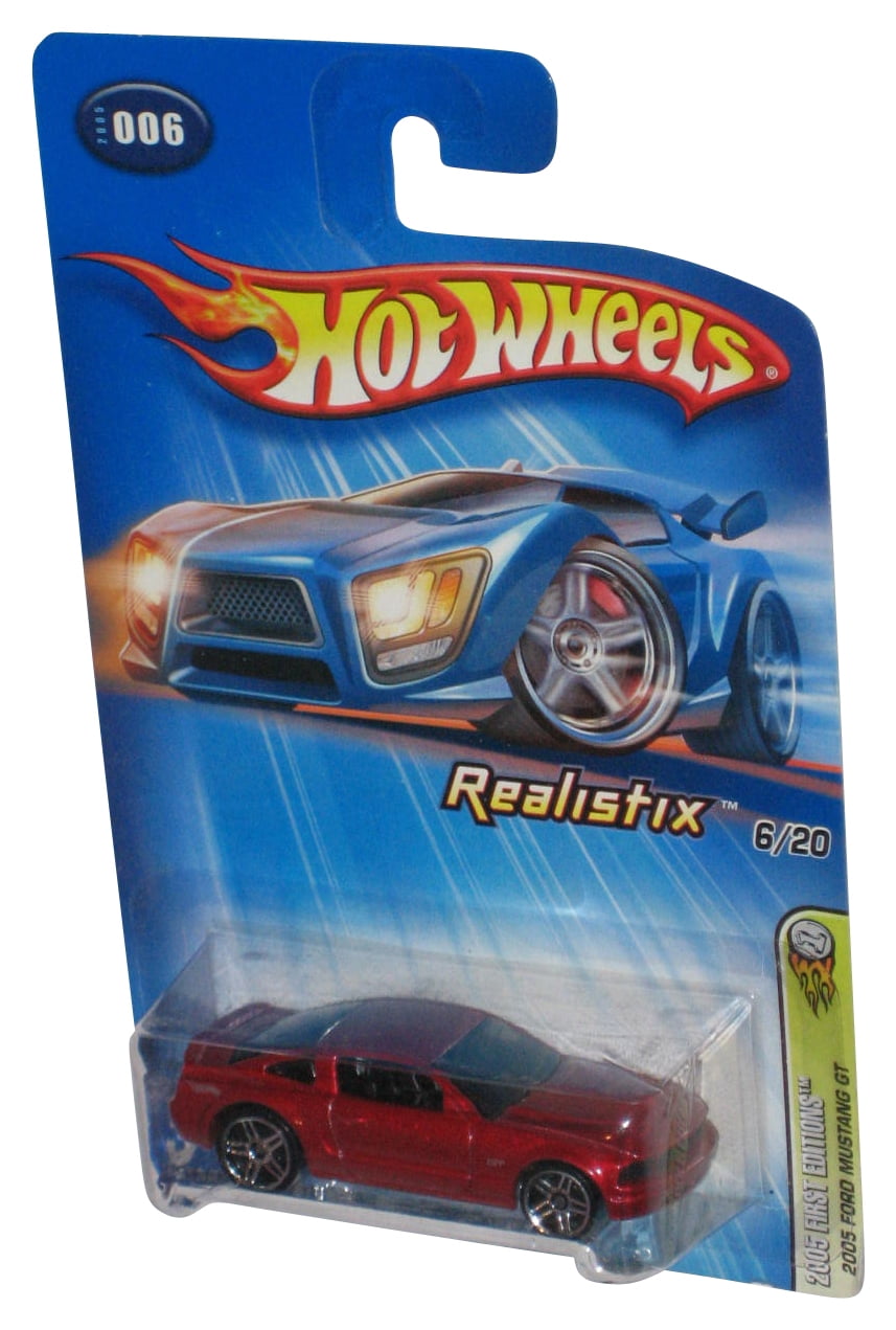 ホットウィール MUSTANG COBRA Amazon.com: Hotwheels #623 Mustang Cobra : Toys & Games