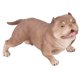 thumbnail image 4 of Juguetes de colección para perros, modelo de simulación de Bulldog, modelo de perro educativo, modelo de perro, decoración probada y confiable, 4 of 8