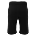 thumbnail image 3 of YOTMKGDO Straight-Leg Short Casual Solid Shorts for Men, Black 4XL, 3 of 8