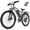 BN-T6-02, variant on Terrosor 720W Peak Electric Bike, 48V 10.4Ah, 25MPH, 50Miles Range, 26''x2.12'' Tire Mountain Ebike,7 Speeds, Removable Battery,Adult Electric Bicycle, UL2849