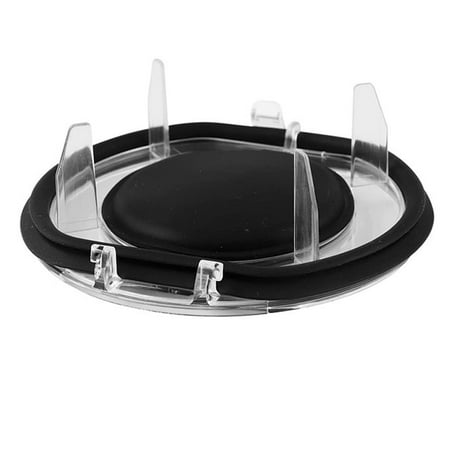 MEGICOT Dust Bin Lid Compatible with Dyson V6 DC58 DC59 DC61 DC62 DC74 Vacuum Cleaner, Dust Bucket Cover Cap Replacement Accessory Part