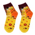 thumbnail image 4 of Calcetines bajos unisex Sunnimix Fashion Style Accesorios de 4 Calcetines tobilleros de algodón unisex, 4 of 8