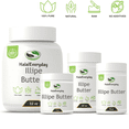thumbnail image 1 of Illipe Butter 1lb - 100% Pure & Natural Organic Cold Pressed Body Skin Hair Fresh, 1 of 1