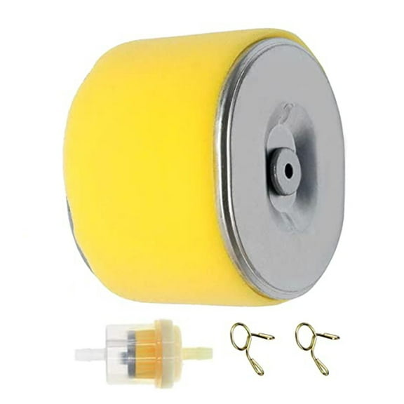 Honda Gx340 Gx390 Engine Air Filter Kit For 11Hp 13Hp Lawn Mowers Pressure Washers Water Pumps Generators Plows Cultivators Oem Replacement Part