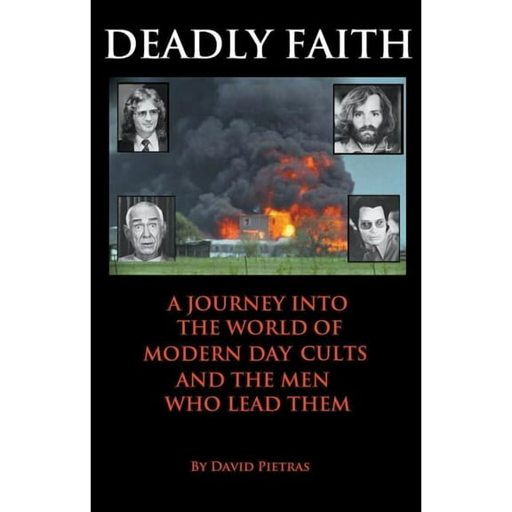 Deadly Faith, (Paperback)