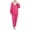 Hot Pink, variant on Rain Suits for Men Women Waterproof, Breathable Rain Coats with Eye-Catching Reflective Strip, Waterproof Rain Jacket and Trouser Suit