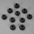 thumbnail image 3 of Hytrove 10Ud Tapones Para Manillar De Negros Resistentes Para Diámetro Interior 22Mm, 3 of 8