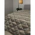 thumbnail image 2 of Abstract Down Alternative Comforter, Colorful Large Drop Dots Pattern in Various Tones Retro Funky Fashion Graphic, Microfiber Quilt for All Season, 5 Sizes, Multicolor, by Ambesonne, 2 of 3