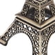 thumbnail image 2 of Mini estatua de la Torre Eiffel de París, modelo de 18cm, adecuada para manualidades de decoración del hogar y la oficina, 2 of 4