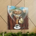 thumbnail image 6 of Coffee Wonder Surreal - Canvas, 6 of 10