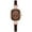 Brown, variant on Ausyst Watch for Women Fashion Oval Diamond-set Small Retro Roman Mother-Of-Pearl Watch