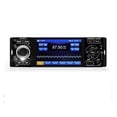 thumbnail image 1 of Retractable 1 Din Radio Car Stereo Audio 7 inch MP5 MP4 Player Aux/USB/TF/FM/touch screen/bluetooth 3 languages menu ,Easy to Install, 1 of 7