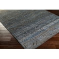thumbnail image 2 of Mark&Day Jute Rugs, 5x8 Frankford Global Gray Area Rug, Blue Green Brown Carpet for Living Room, Bedroom or Kitchen (5' x 8'), 2 of 3