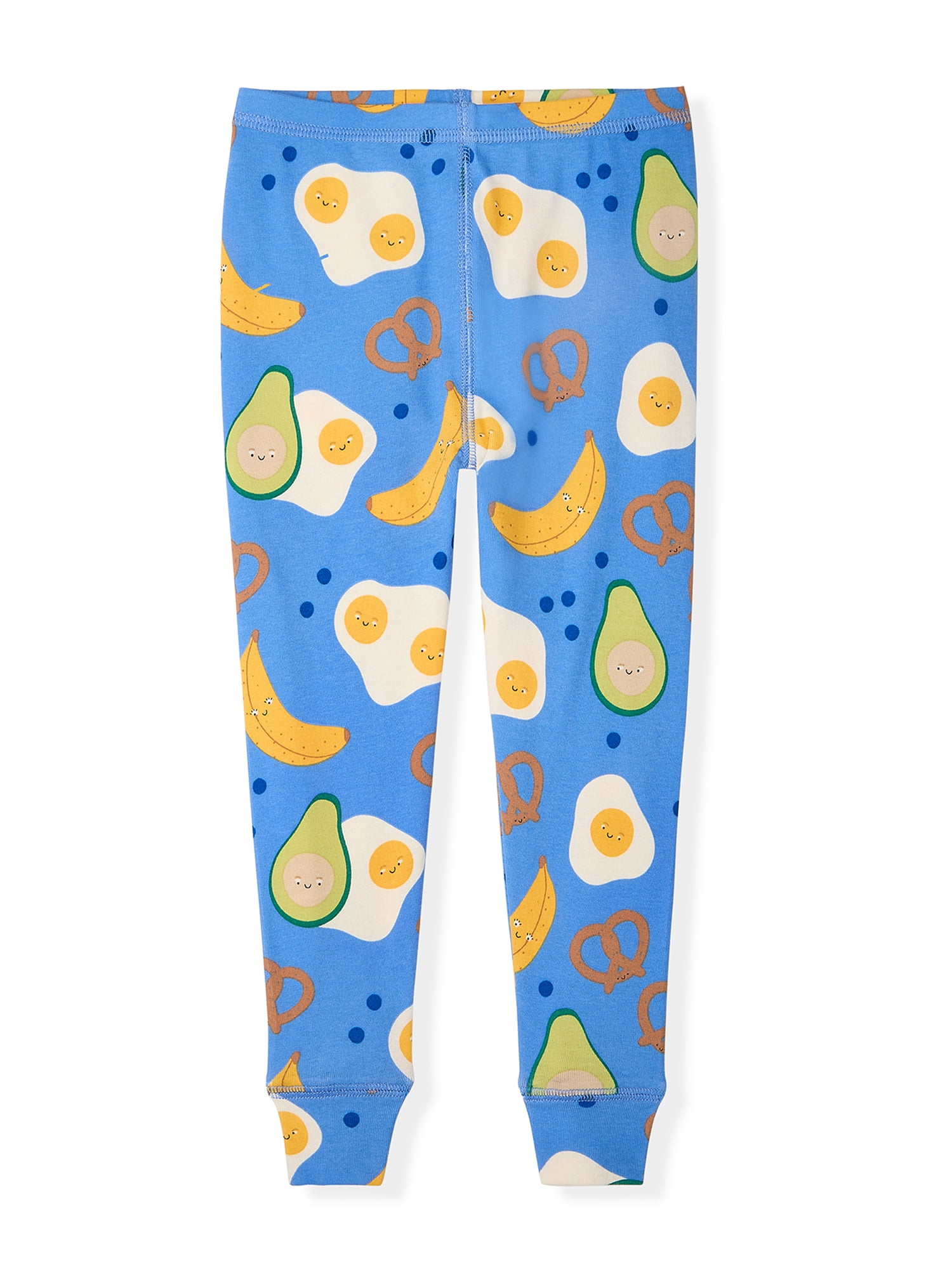 Garanimals Baby & Toddler Pajama Sets, 2-Piece & 6-Piece, Sizes 12M–6T