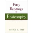 thumbnail image 1 of Pre-Owned Fifty Readings in Philosophy with PowerWeb: Philosophy (Paperback) 0072977582 9780072977585, 1 of 1
